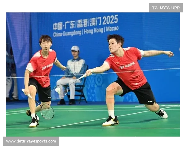 香港羽毛球选手直入全运会正赛 邓谢配首轮迎资格赛晋级选手