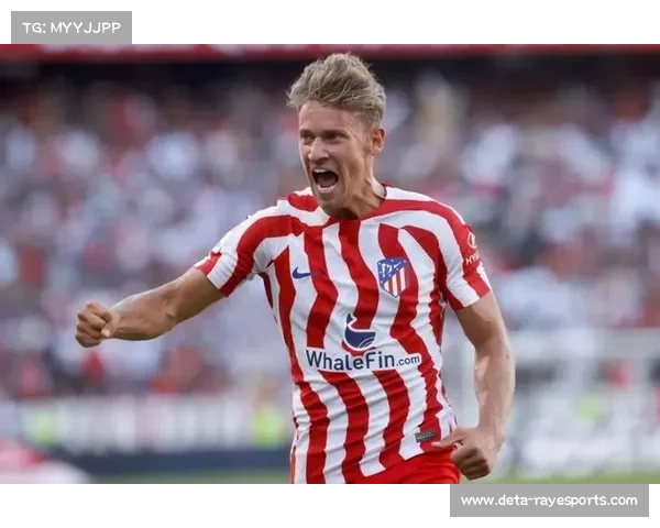 马竞前锋略伦特伤退，具体伤情有待进一步检查